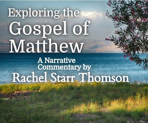Exploring the Gospel of Matthew: Index of Posts