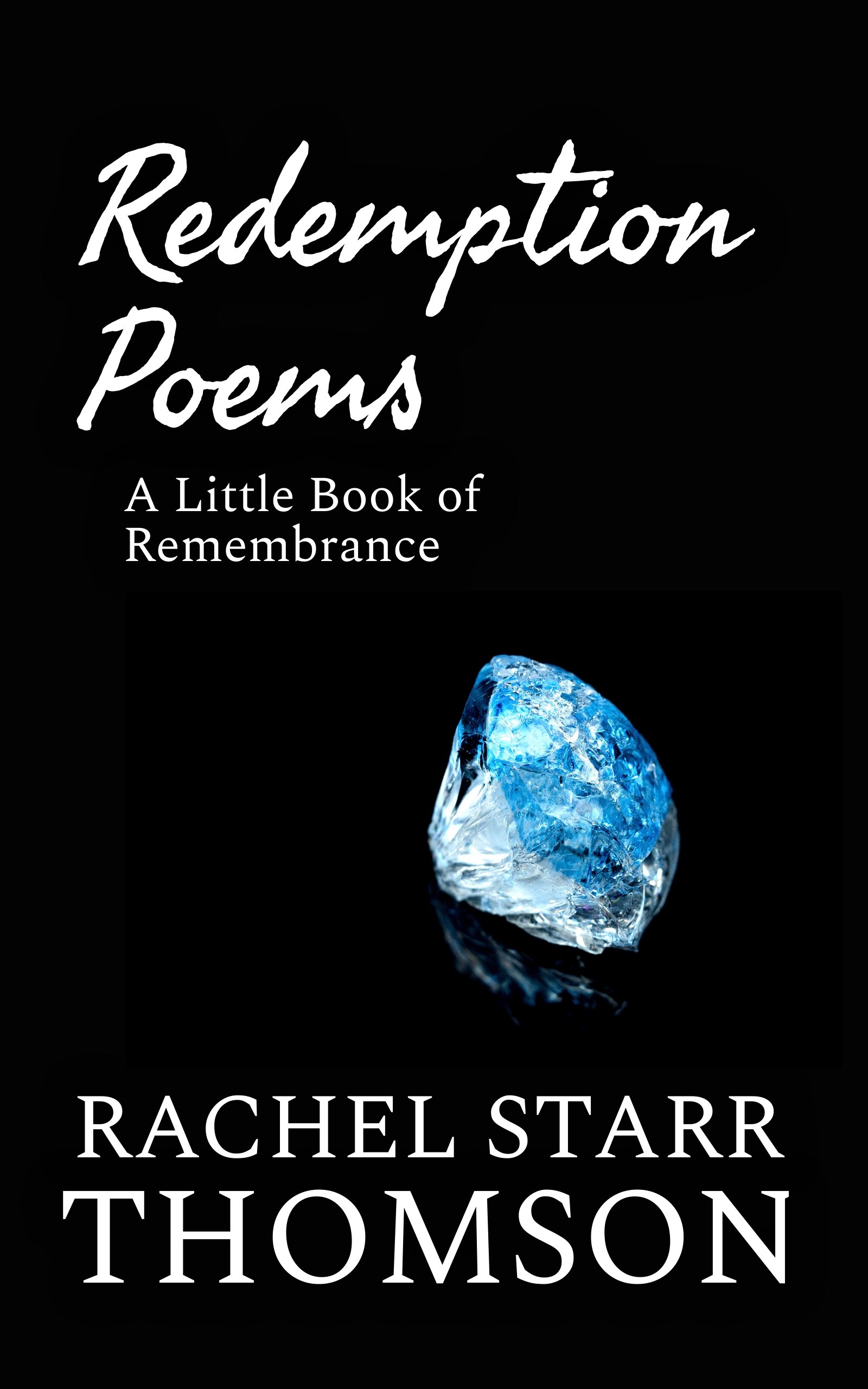 New Private Release: Redemption Poems