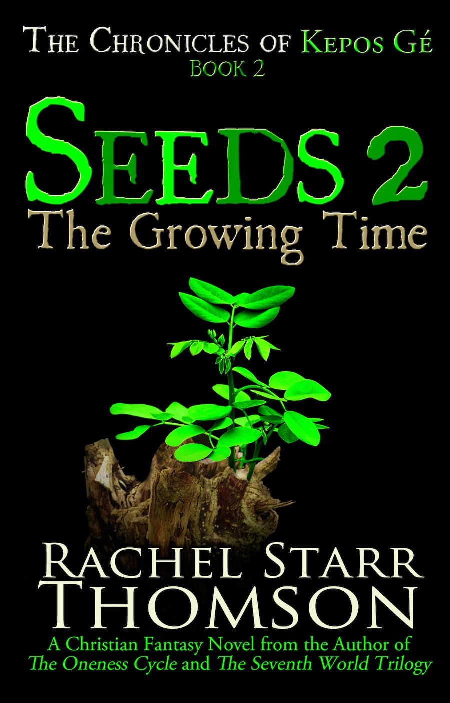 New Release: Seeds 2: The Growing Time